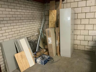 Übersichtsbild von Motip, Würth Koffer mit Inhalt